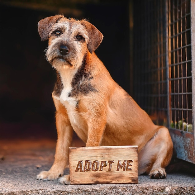 Psy do adopcji odebrane z pseudohodowli szansą na nowe życie